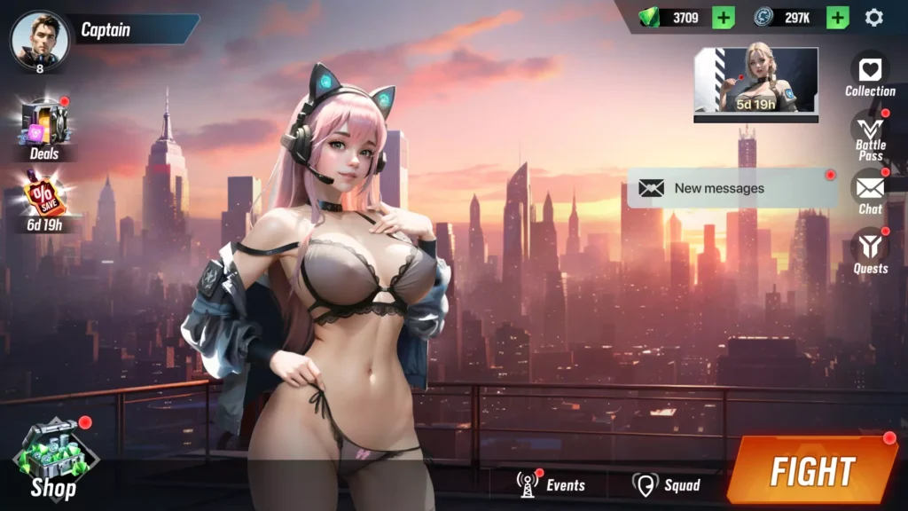 Lust Goddess Hentai Games Download