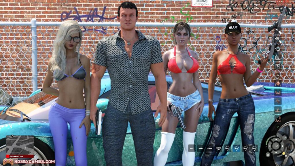 Download GTA 5 Sex Game play free GTA V Porn games
