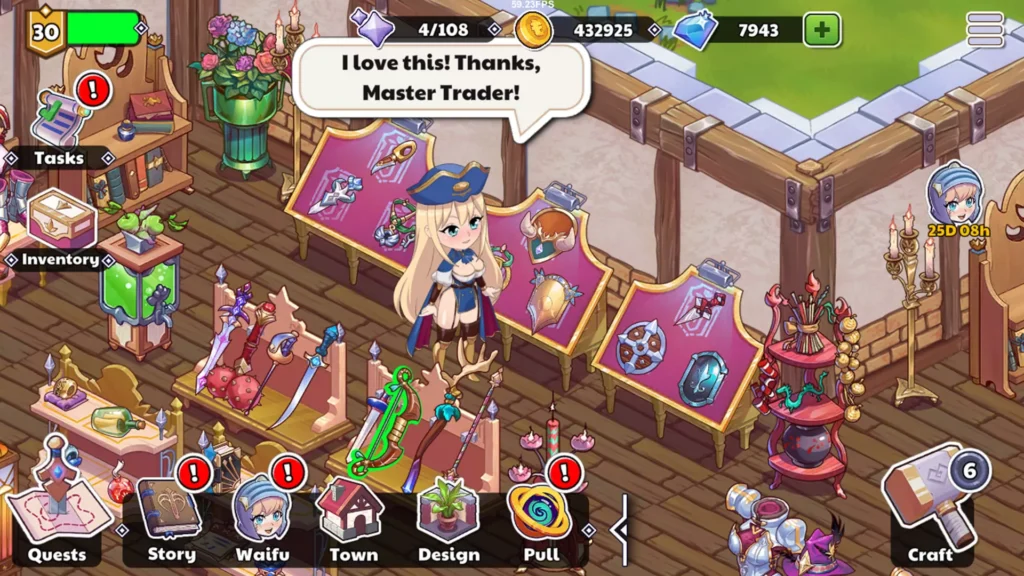 Download Hentai Games for Android Waifu Shop Dating Sim game Play free Hentai games online & download