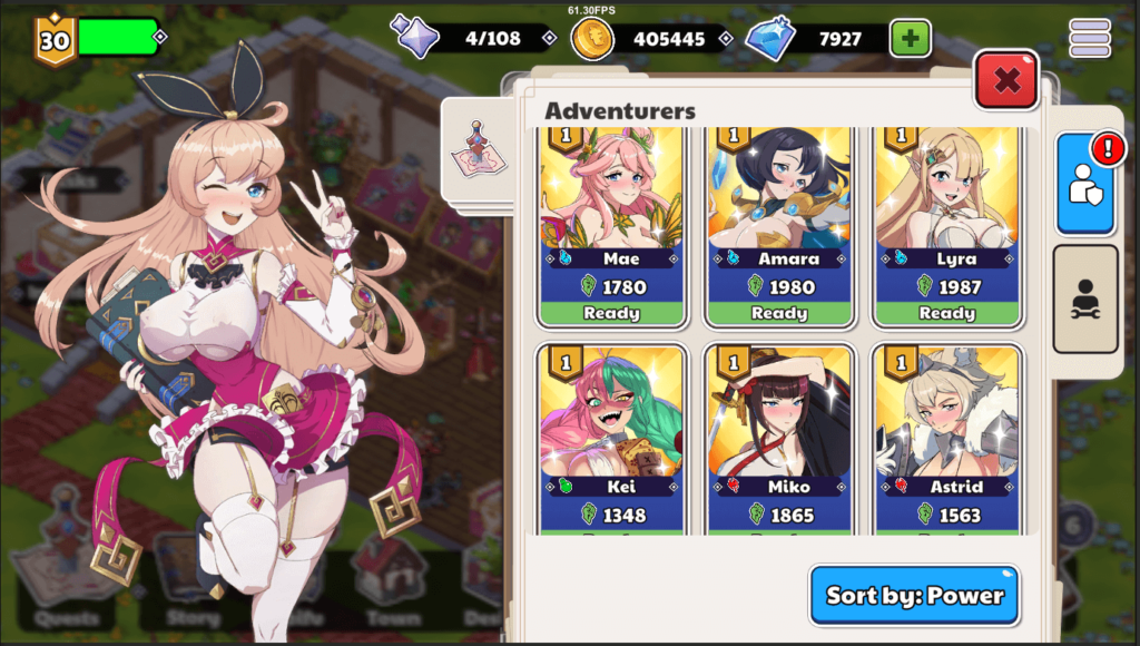 Download Hentai Games for Android Waifu Shop Dating Sim game Play free Hentai games online & download