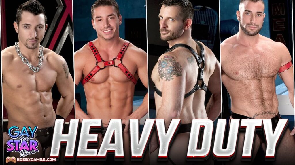 Play Free Most popular Gay Games Online - Gay Pornstar Harem