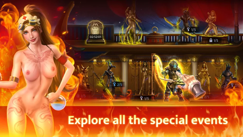 Play Hentai Games Online, Free Sex Games, XXX Games Dirty League 18