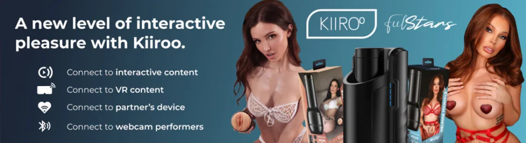 Realistic Pornstar Sex Toys - Interactive Masturbators and Interactive Sex Toys for Gamers