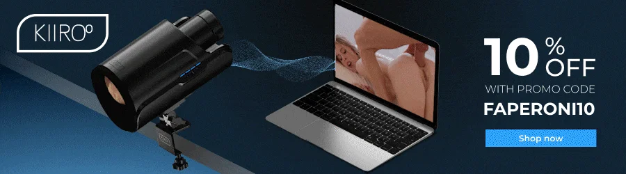 Pornstar Sex Toys - Interactive Masturbators and Interactive Sex Toys for Gamers.