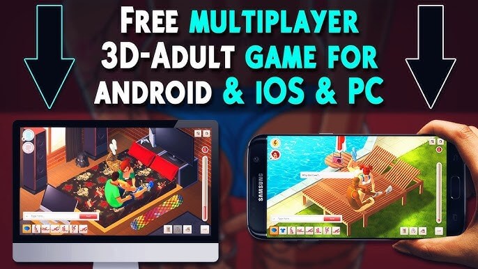 Sim Sex Games – Sex Party Games Online (2025)