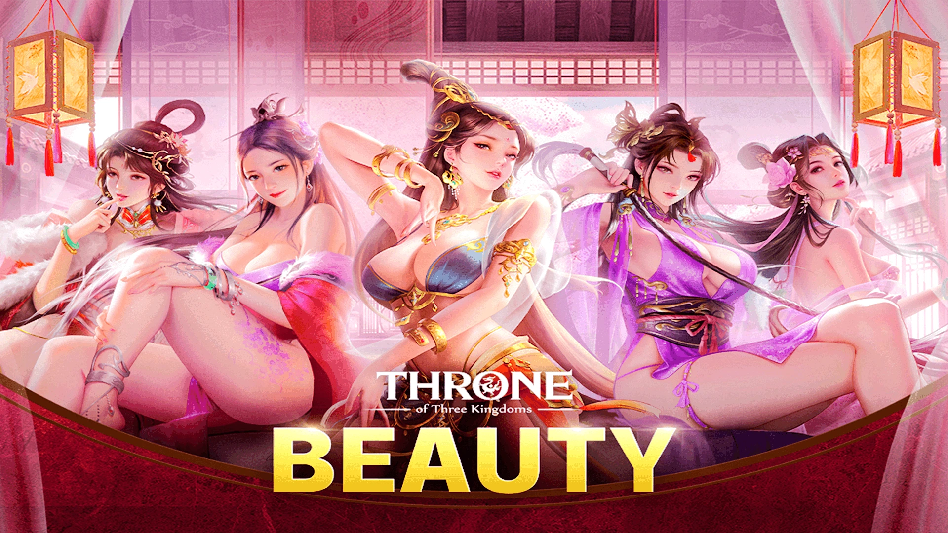 Asian Sex Games – Three Kingdoms