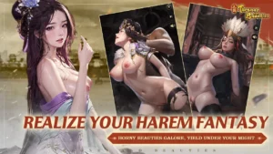 Asian Sex Games - Three Kingdoms - Best Hentai Games to Play Online