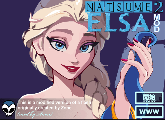 Frozen Elsa – Free Sex Games