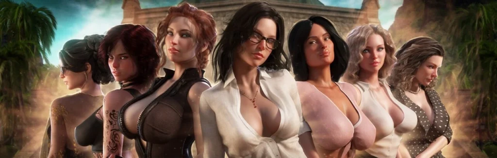 Free 3D Sex Games - Treasure Of Nadia