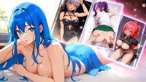 Harem Hentai Games - Horny Legends - Best Free Sex Games to Play Online