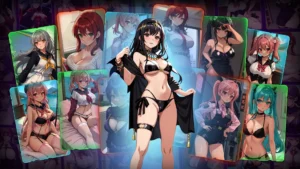 Harem Hentai Games - Horny Legends - Best Free Sex Games to Play Online