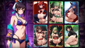 Harem Hentai Games - Horny Legends - Best Free Sex Games to Play Online