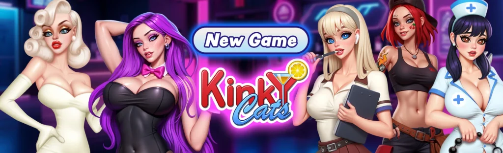 Hentai Games: Best Free Sex Games to Play Online - Kinky Cats