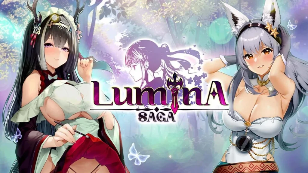 Hentai Games Best Free Sex Games to Play Online - Lumina Saga