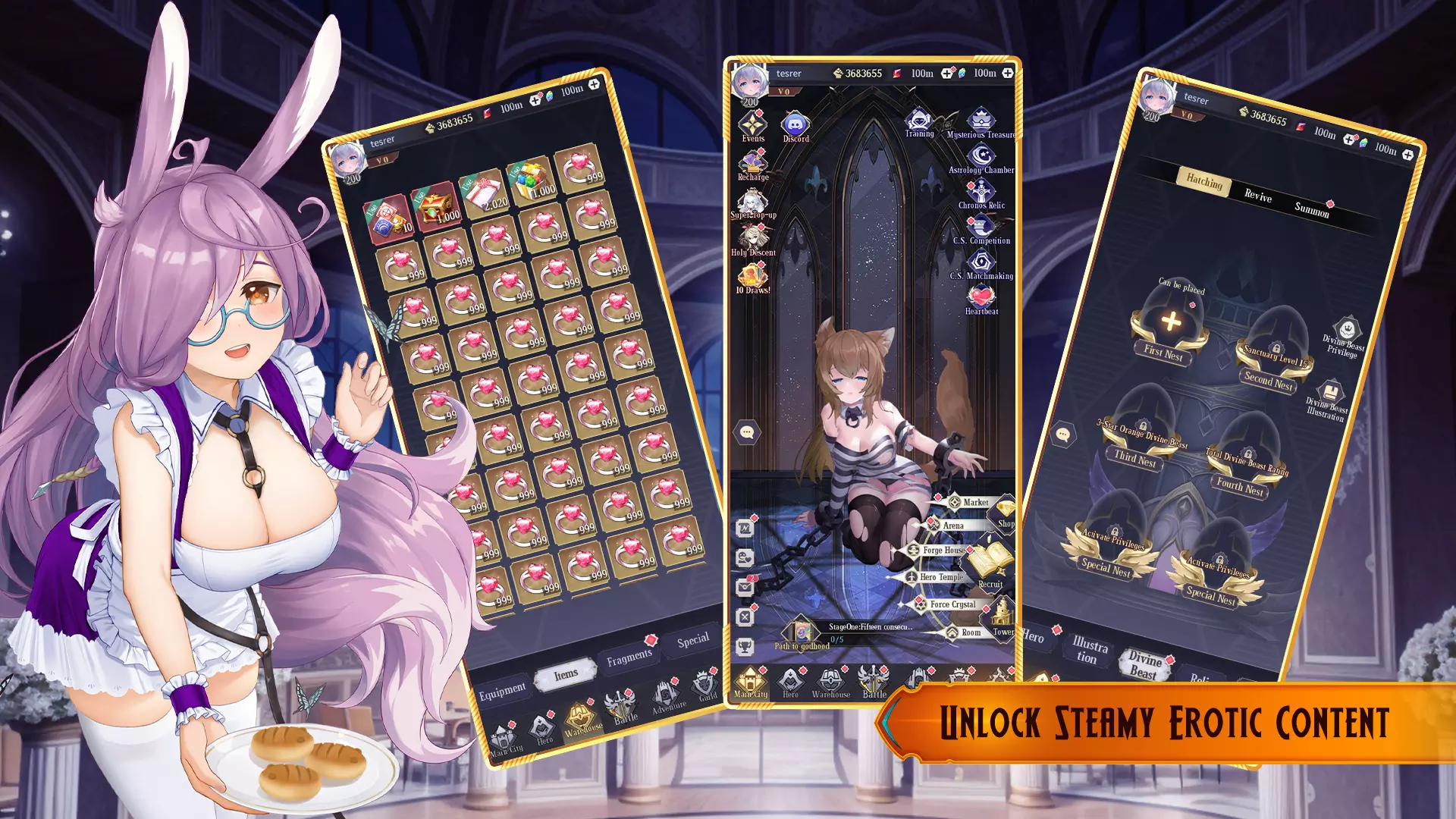 Hentai Games Best Free Sex Games to Play Online - Lumina Saga