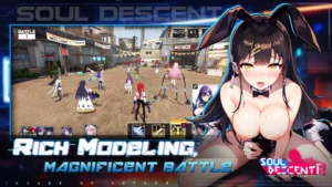 Hentai Games Best Free Sex Games to Play Online - Soul Descent