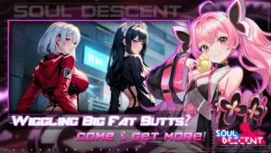 Hentai Games Best Free Sex Games to Play Online - Soul Descent