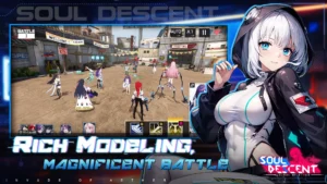Hentai Games Best Free Sex Games to Play Online - Soul Descent
