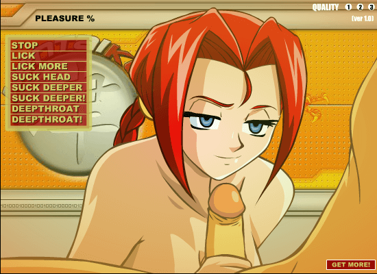 Hentai Games – Blowjob Sex Games