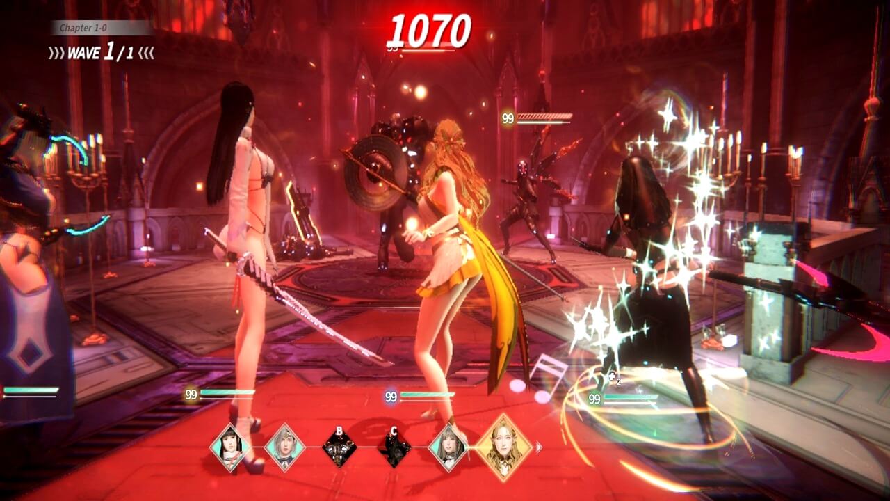 Play best 3D sex games online - Rise of Eros hentai games
