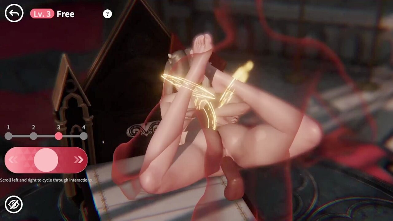 Play best 3D sex games online - Rise of Eros hentai games