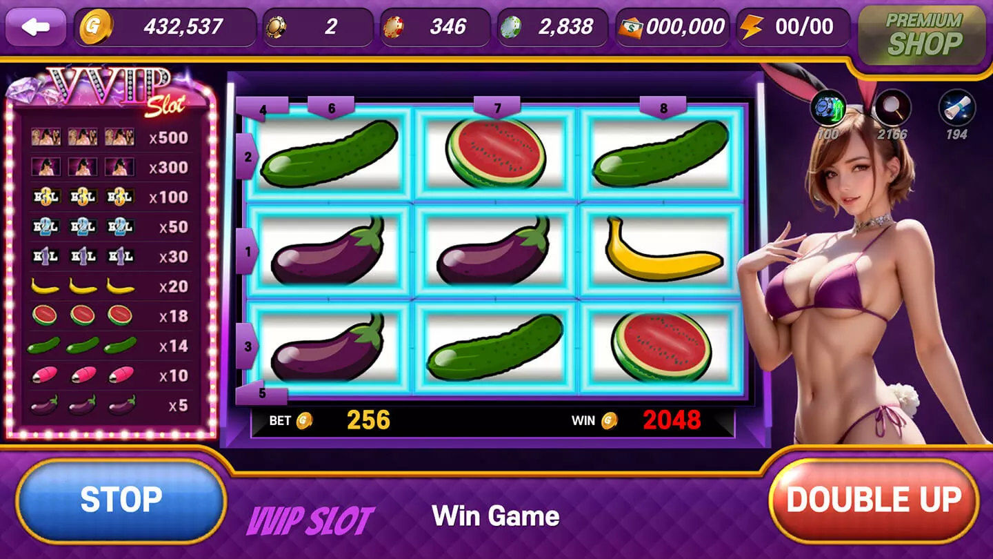 King of Las Vegas - A Dating Sim Sex Game