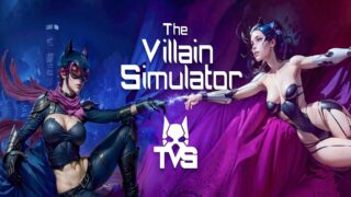 VR Porn Games – The Villain Simulator (2026)