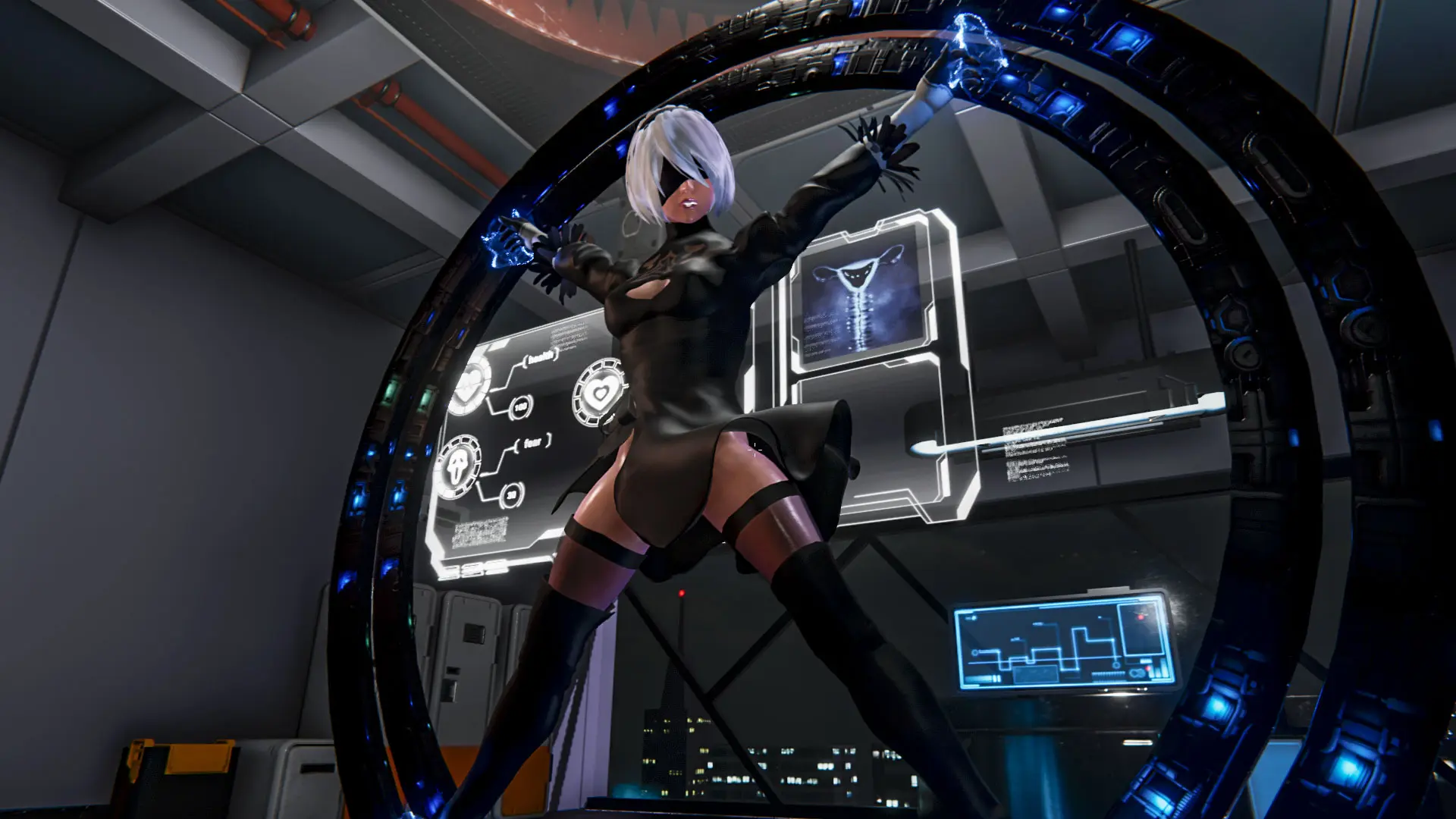 VR Porn Games - The Villain Simulator Download and Play VR Sex Games
