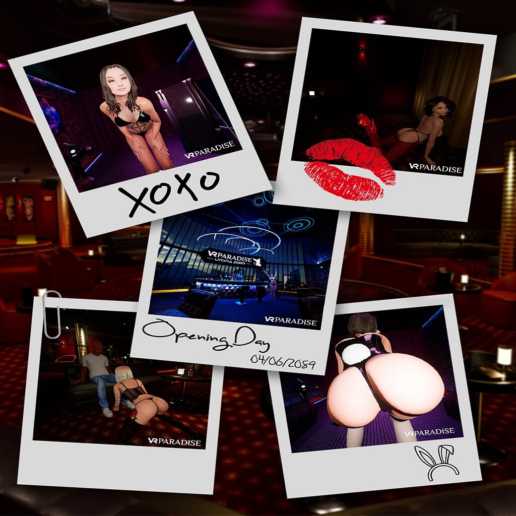 VR Strip Porn Games - Download VR Paradise Sex Games