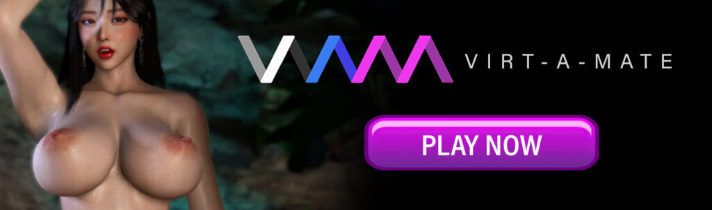 Download the best VR porn games Virt A Mate, VR sex simulator free play Virtual reality porn games