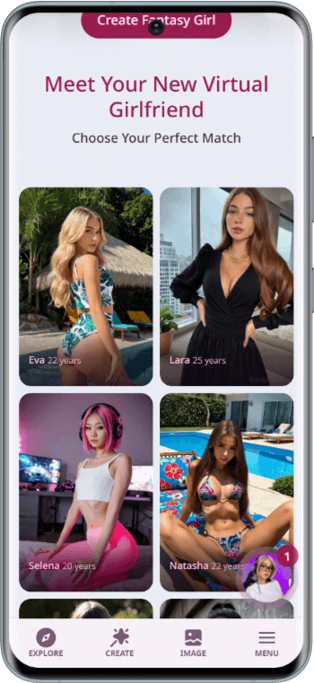 Best AI Porn Sites - Best AI Girlfriend Apps - Fantasy AI