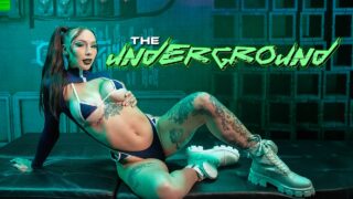 Cyber City Porn Episode 3 – The Underground – Indica Marie