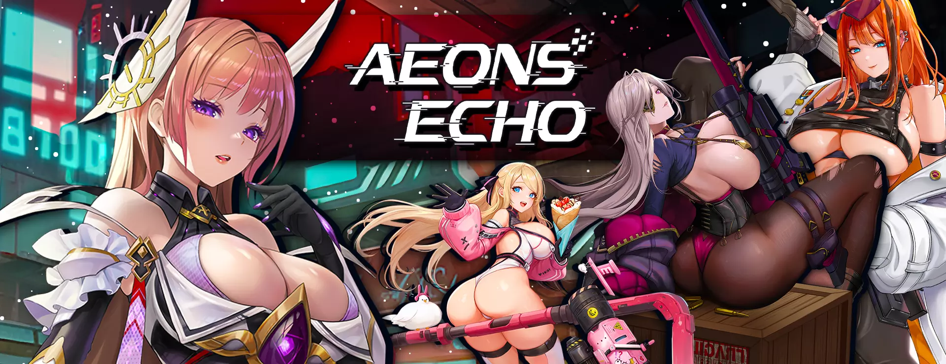 Aeons Echo Hentai Games Download
