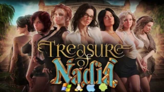 3D Sex Games – Treasure Of Nadia