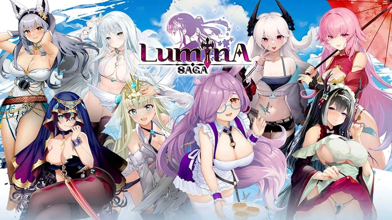 Hentai Games – Lumina Saga