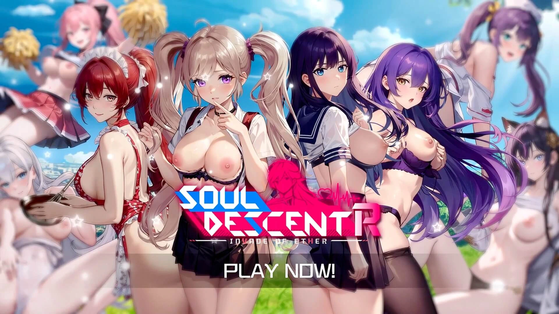 Hentai Games – Soul Descent